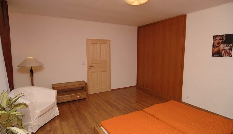 Penzion Valkoun Karlovy Vary - Dvoulůžkový pokoj